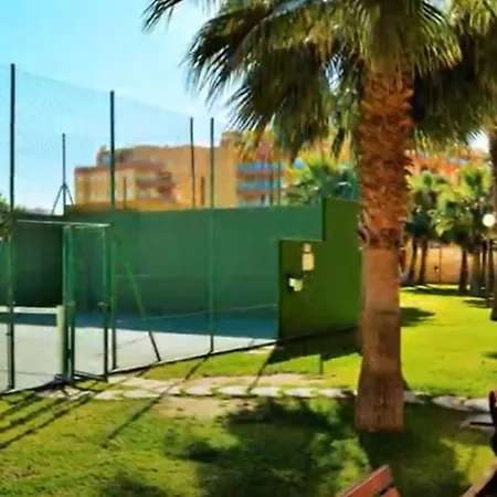 Expoholidays-santa Ana Roquetas de Mar