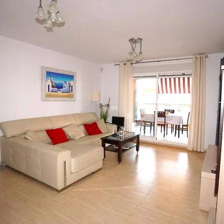 Expoholidays-santa Ana Apartment