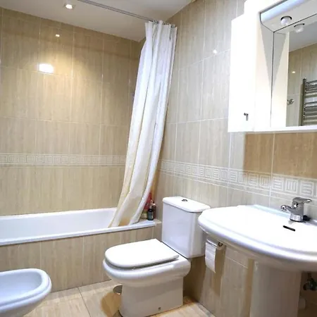 Apartment Expoholidays-santa Ana *
