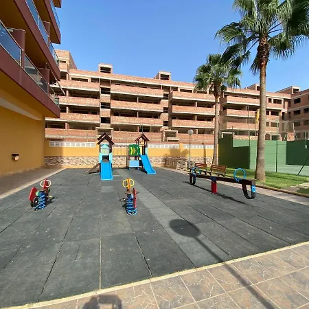 Apartment Expoholidays-santa Ana