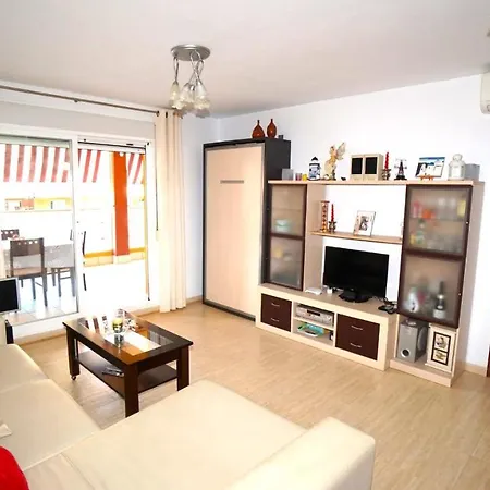 Apartment Expoholidays-santa Ana