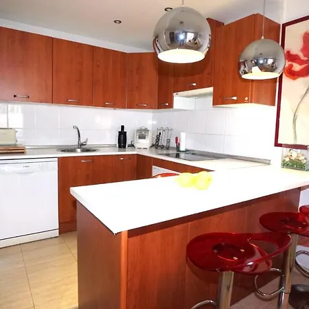 Apartment Expoholidays-santa Ana *