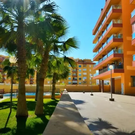 Expoholidays-santa Ana Apartment *